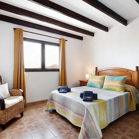 Hébergement de vacances Casa Cucu Lajares