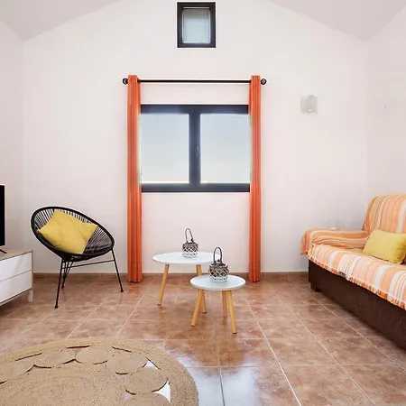 Casa Cucu Σπίτι διακοπών Lajares