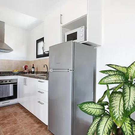 Hébergement de vacances Casa Cucu Lajares