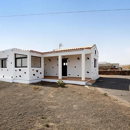 Nyaraló Casa Cucu Lajares